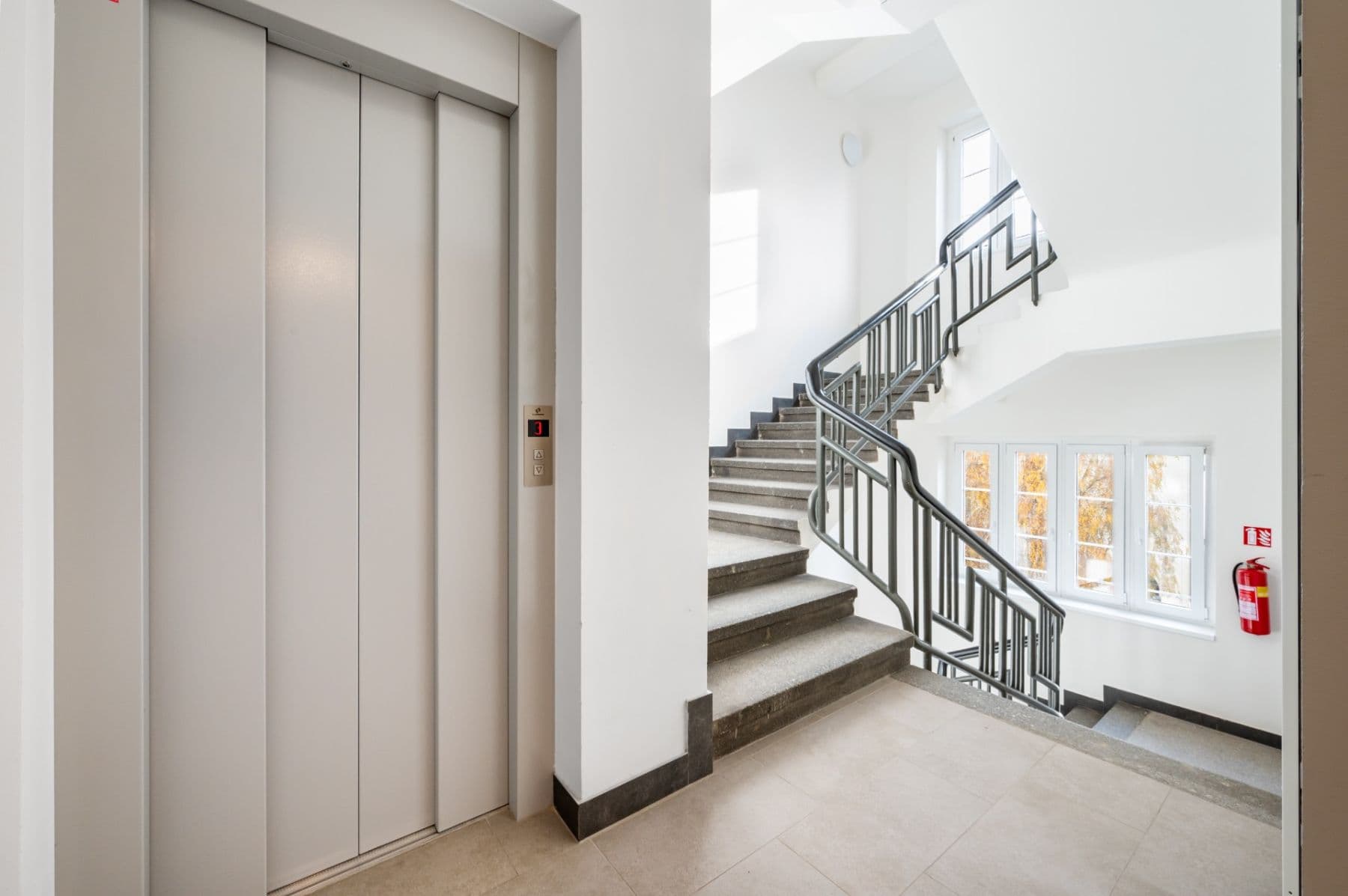 Studio flat for sale, 26 m², náměstí Dr. Václava Holého, Prague, Prague Studio flat for sale, 26 m², náměstí Dr. Václava Holého, Prague, Prague