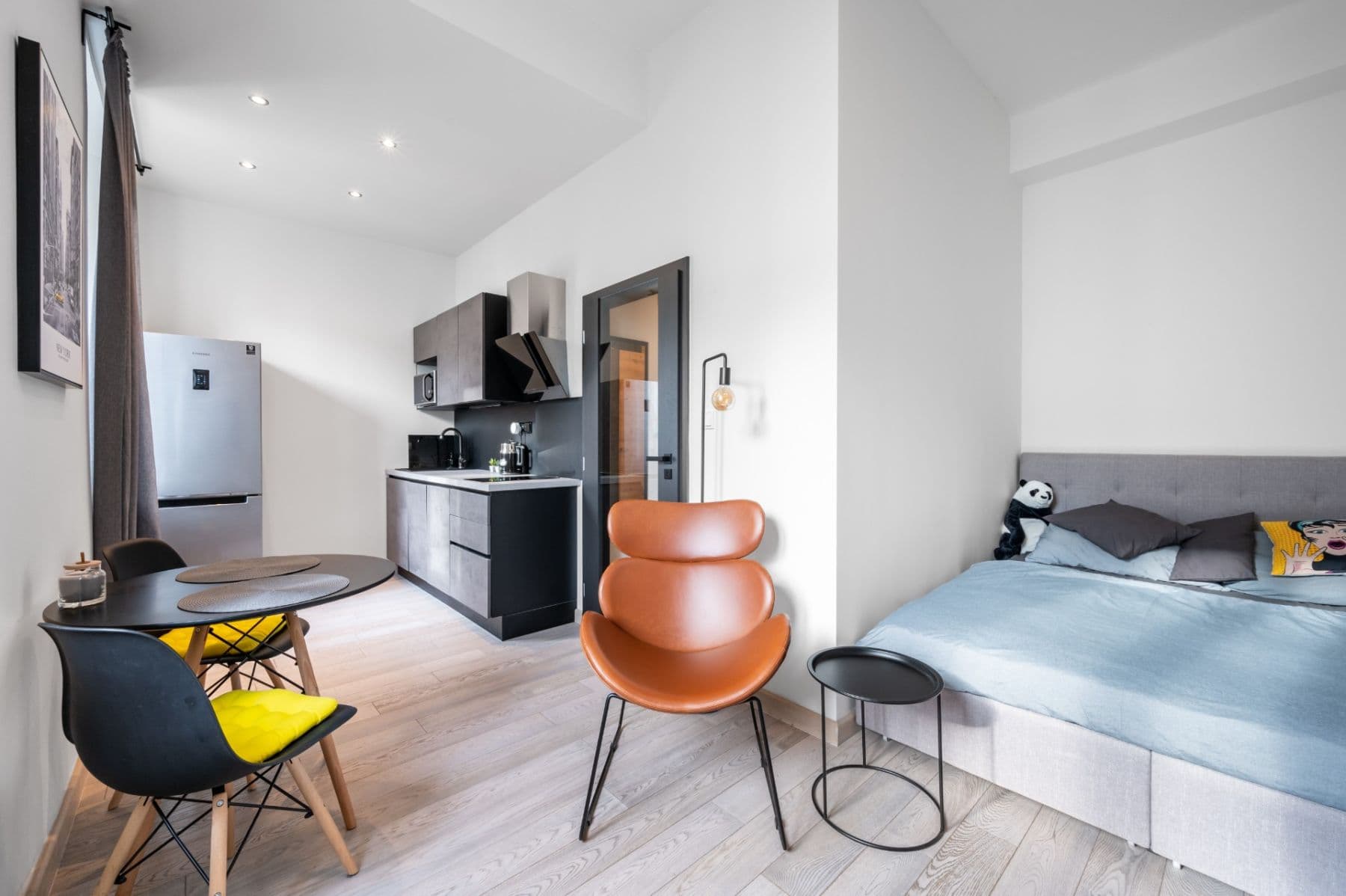 Studio flat for sale, 26 m², náměstí Dr. Václava Holého, Prague, Prague Studio flat for sale, 26 m², náměstí Dr. Václava Holého, Prague, Prague