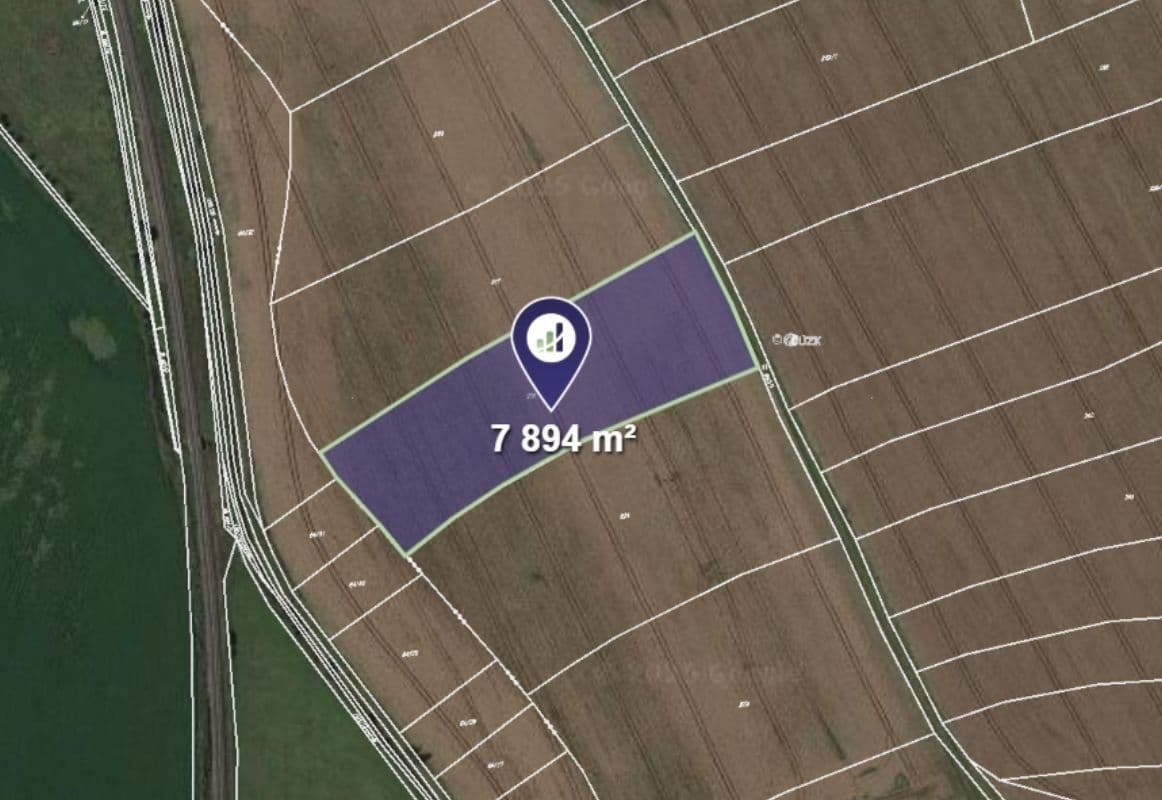 plot for sale, 16,402 m², Dobrovice, Středočeský Region plot for sale, 16,402 m², Dobrovice, Středočeský Region