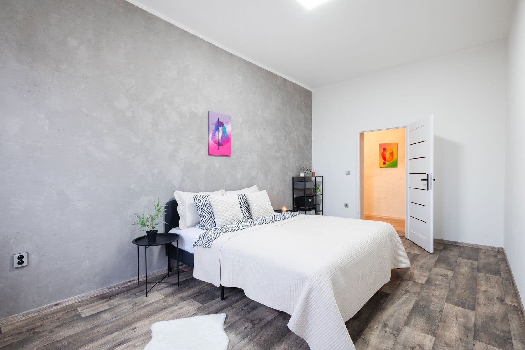 3 bedroom flat for sale, 88 m², Osvobození, Dymokury, Středočeský Region 3 bedroom flat for sale, 88 m², Osvobození, Dymokury, Středočeský Region