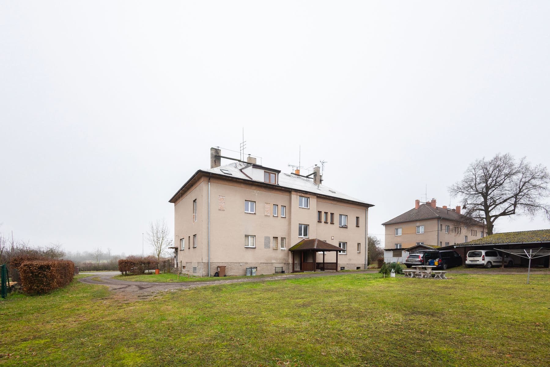 3 bedroom flat for sale, 88 m², Osvobození, Dymokury, Středočeský Region 3 bedroom flat for sale, 88 m², Osvobození, Dymokury, Středočeský Region