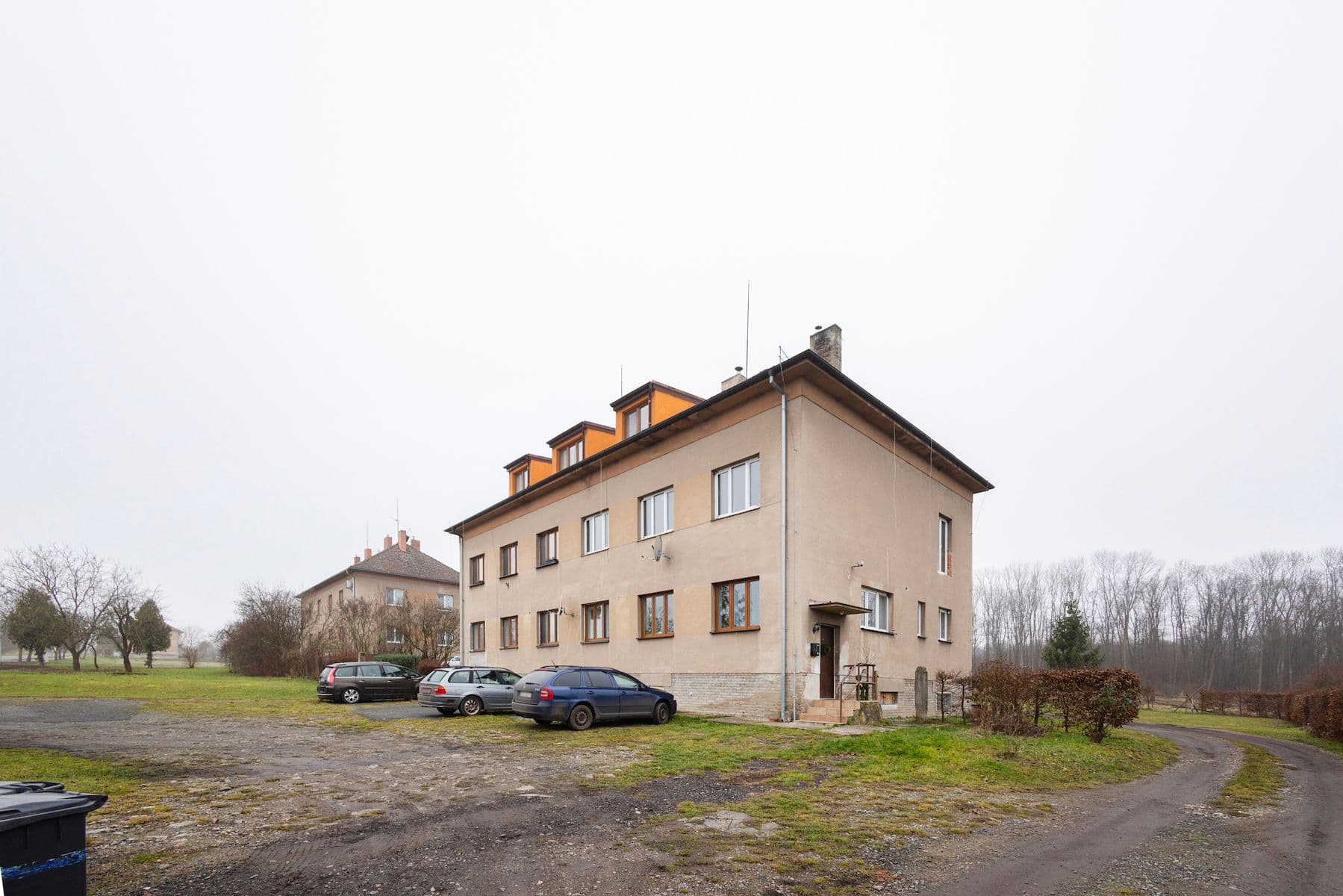 3 bedroom flat for sale, 88 m², Osvobození, Dymokury, Středočeský Region 3 bedroom flat for sale, 88 m², Osvobození, Dymokury, Středočeský Region