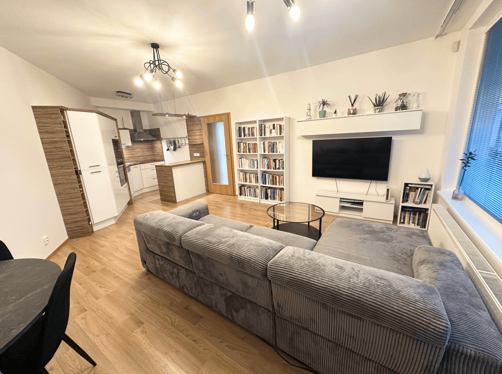 1 bedroom with open-plan kitchen flat to rent, 64 m², Tulešická, Prague, Prague 1 bedroom with open-plan kitchen flat to rent, 64 m², Tulešická, Prague, Prague