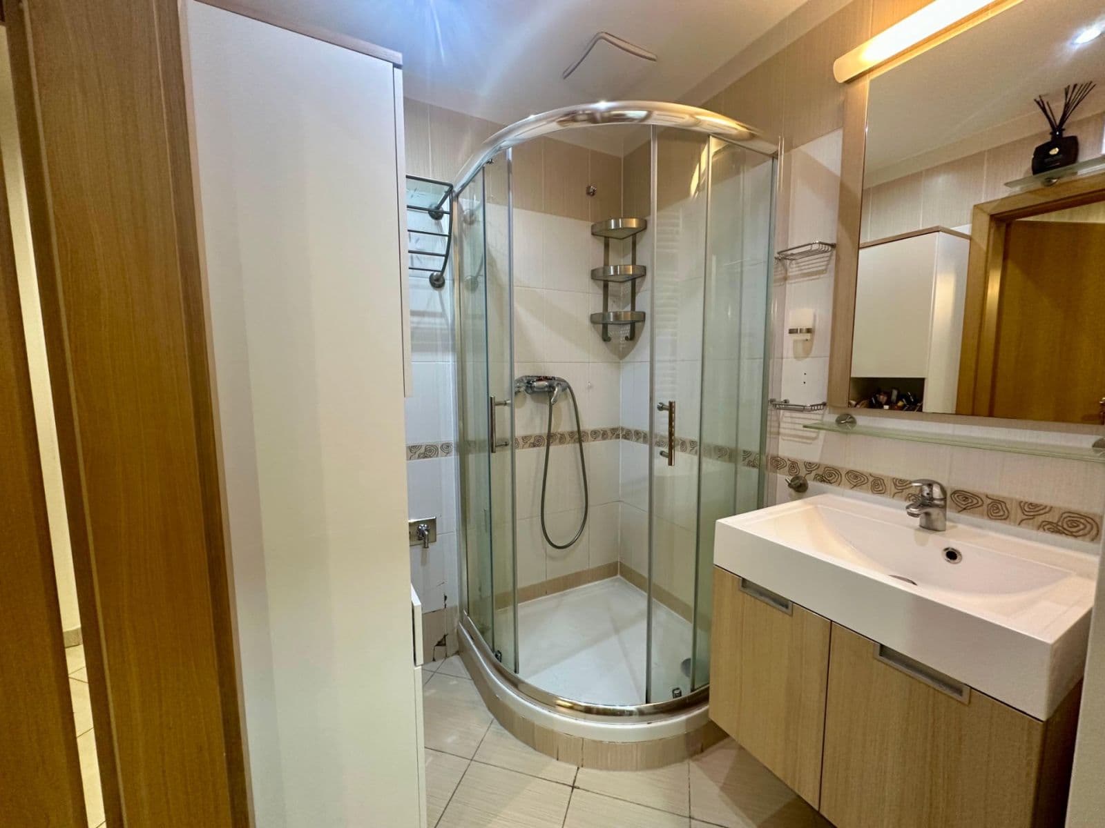 1 bedroom with open-plan kitchen flat to rent, 64 m², Tulešická, Prague, Prague 1 bedroom with open-plan kitchen flat to rent, 64 m², Tulešická, Prague, Prague