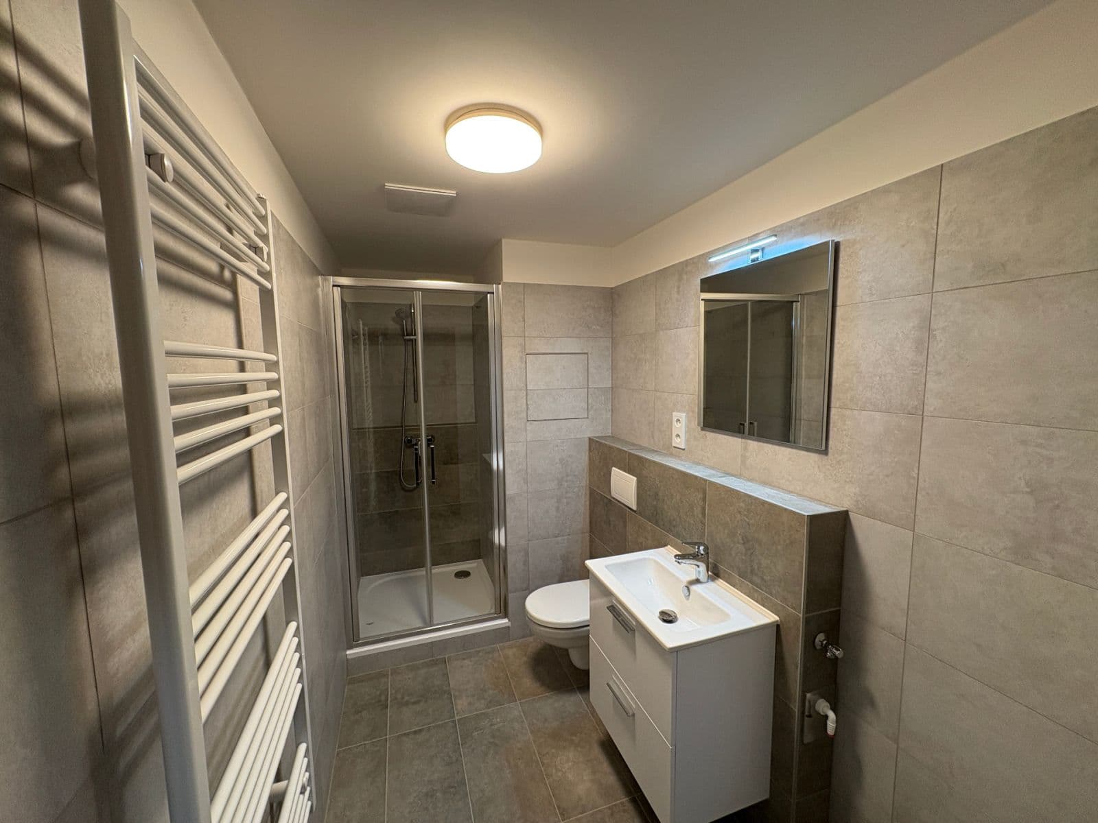 Studio flat to rent, 32 m², Fabiánové, Prague, Prague Studio flat to rent, 32 m², Fabiánové, Prague, Prague