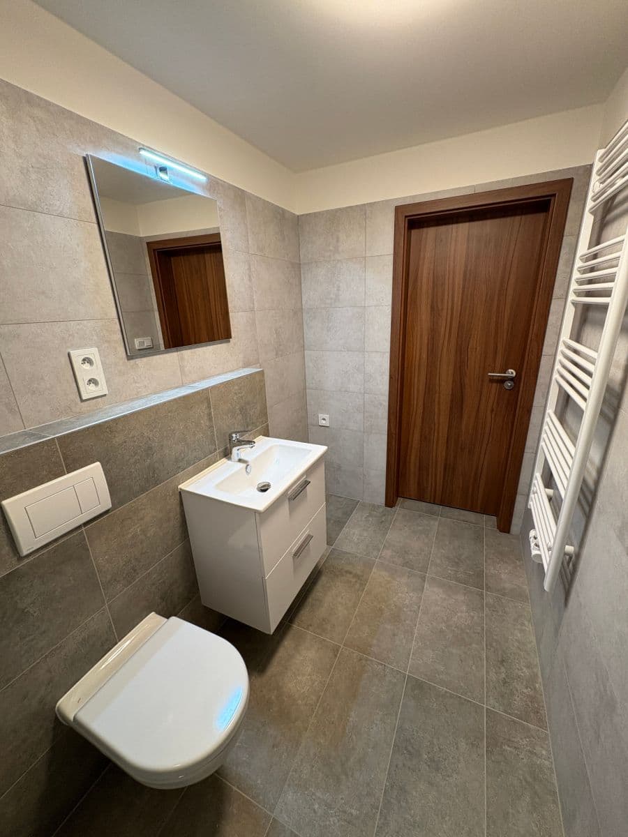 Studio flat to rent, 32 m², Fabiánové, Prague, Prague Studio flat to rent, 32 m², Fabiánové, Prague, Prague