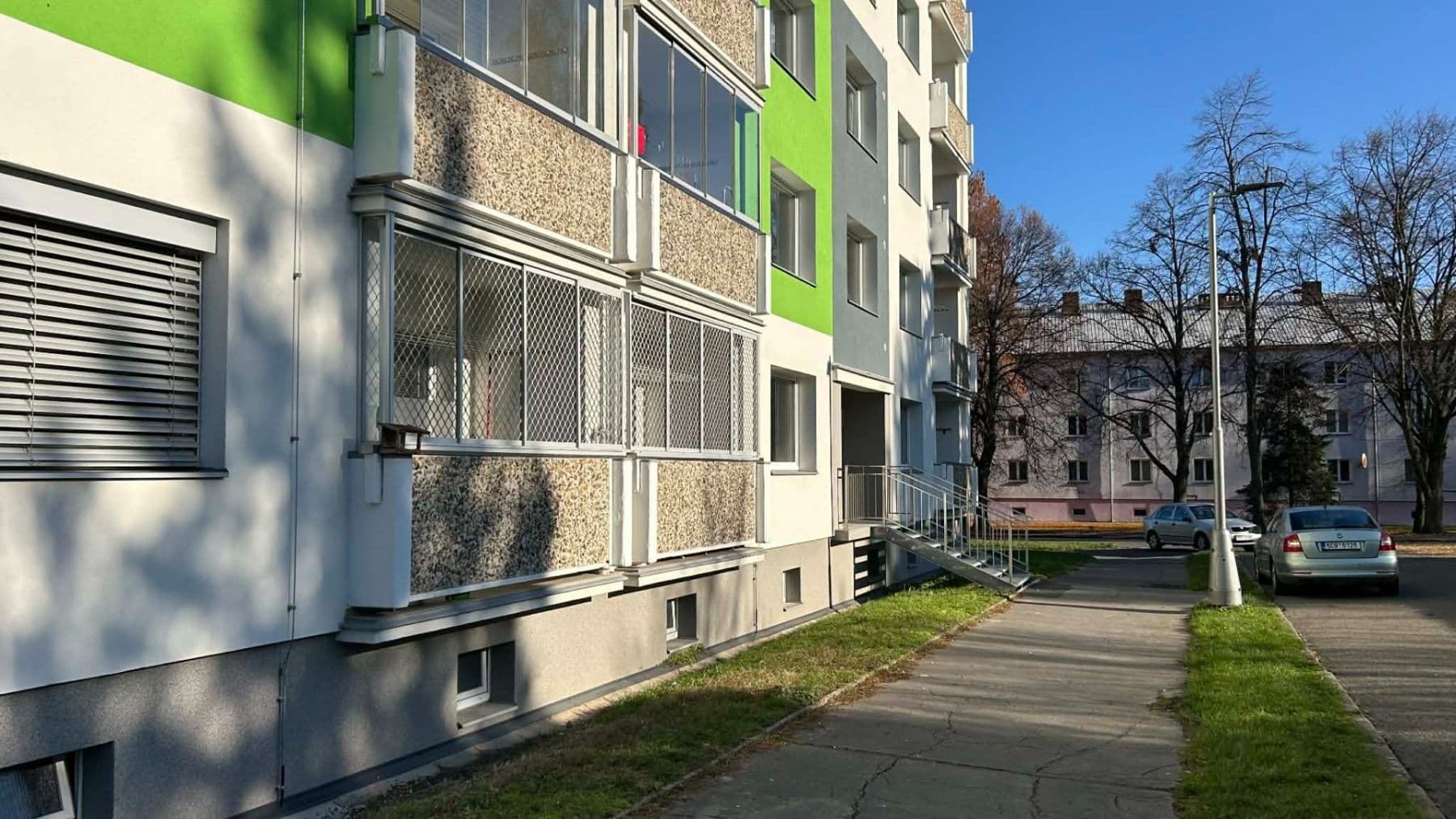 3 bedroom flat for sale, 80 m², Strojařů, Chrudim, Pardubický Region 3 bedroom flat for sale, 80 m², Strojařů, Chrudim, Pardubický Region