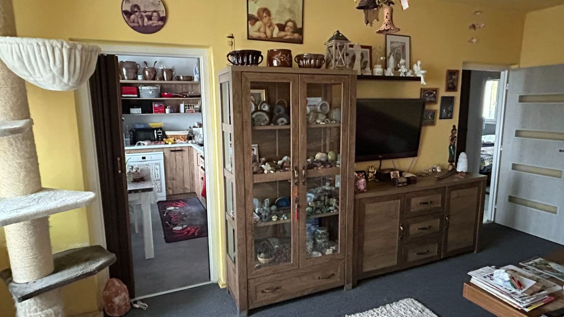 3 bedroom flat for sale, 80 m², Strojařů, Chrudim, Pardubický Region 3 bedroom flat for sale, 80 m², Strojařů, Chrudim, Pardubický Region