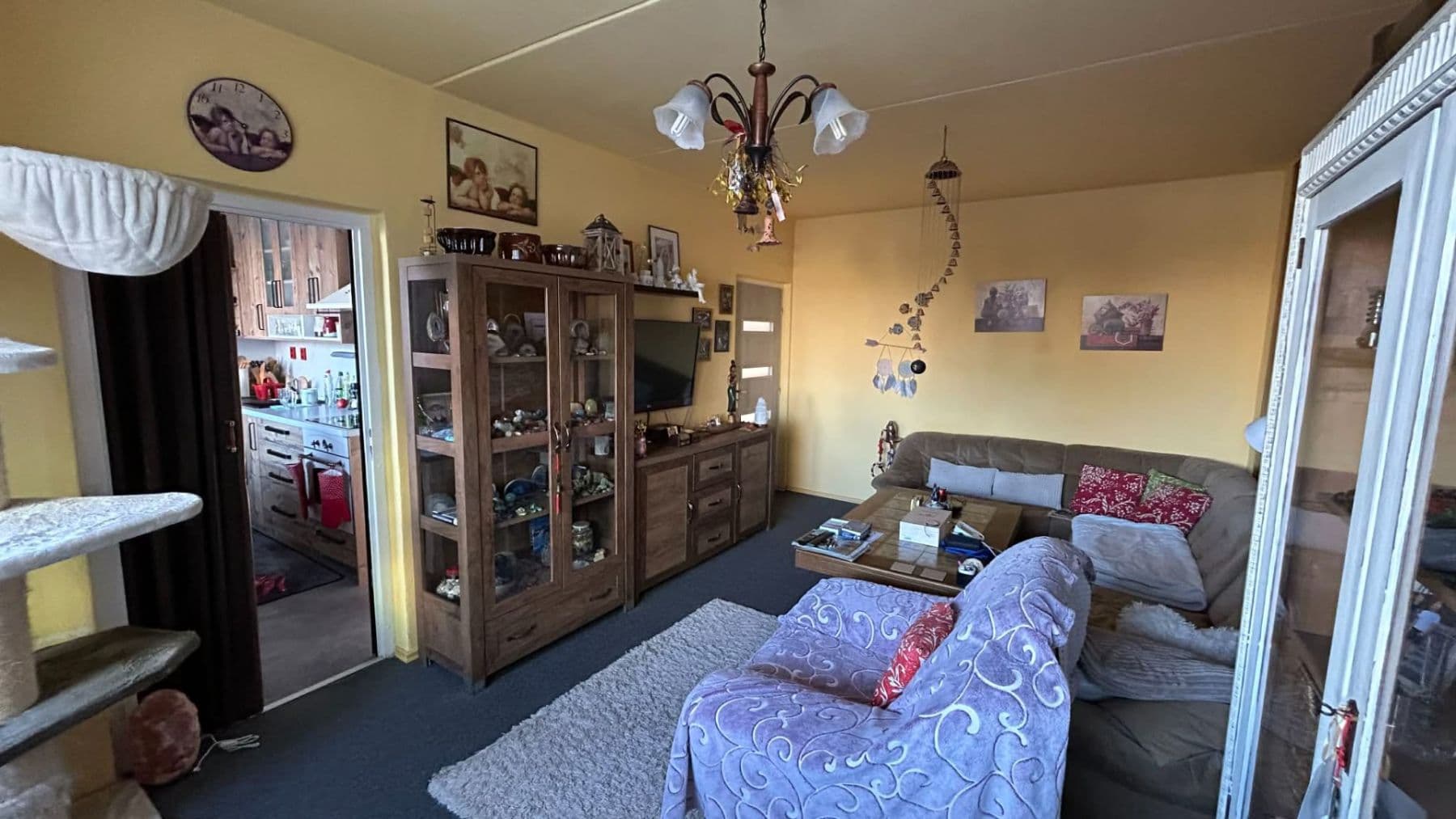 3 bedroom flat for sale, 80 m², Strojařů, Chrudim, Pardubický Region 3 bedroom flat for sale, 80 m², Strojařů, Chrudim, Pardubický Region