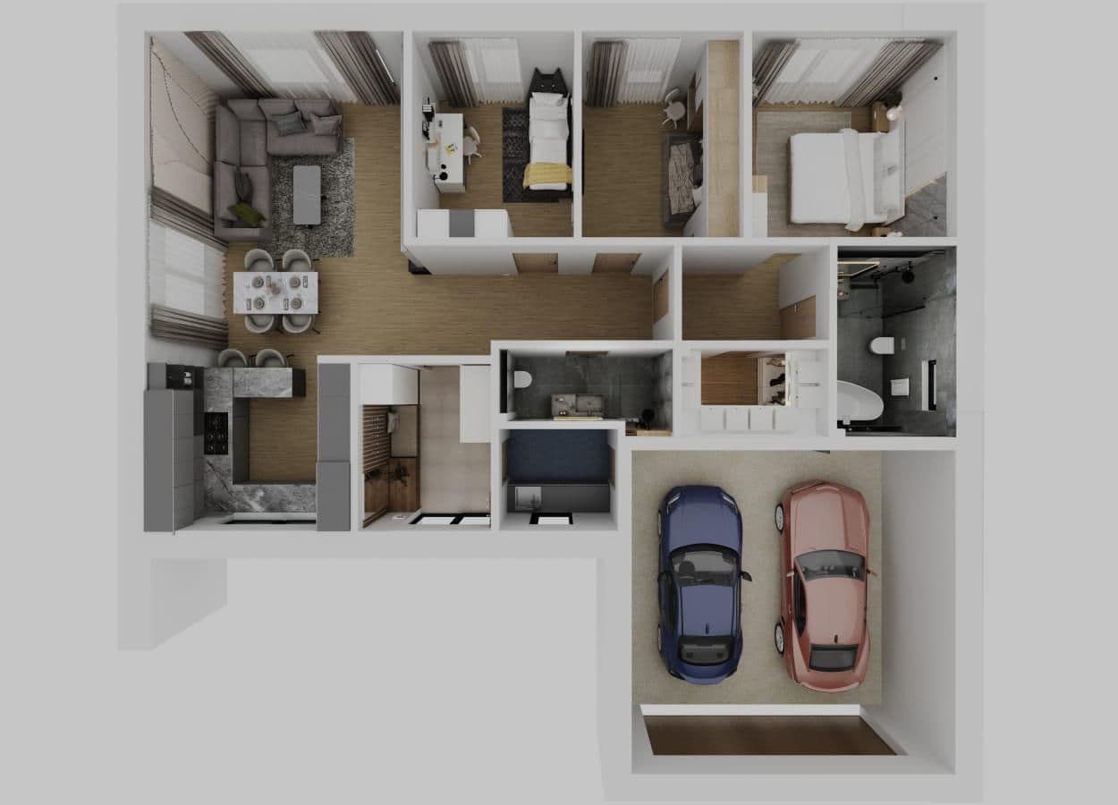 house for sale, 157 m², Kostomlátky, Středočeský Region house for sale, 157 m², Kostomlátky, Středočeský Region