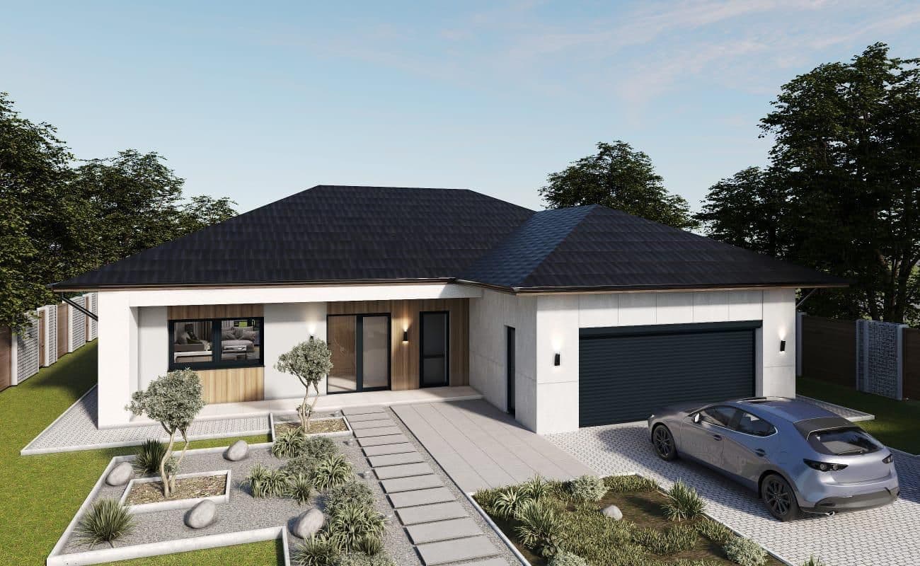 house for sale, 157 m², Kostomlátky, Středočeský Region house for sale, 157 m², Kostomlátky, Středočeský Region