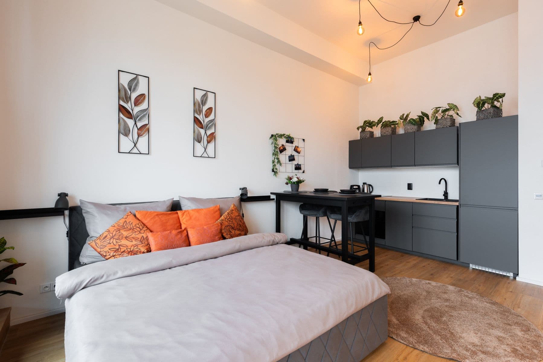 flat to rent, 55 m², Malešická, Prague, Prague flat to rent, 55 m², Malešická, Prague, Prague