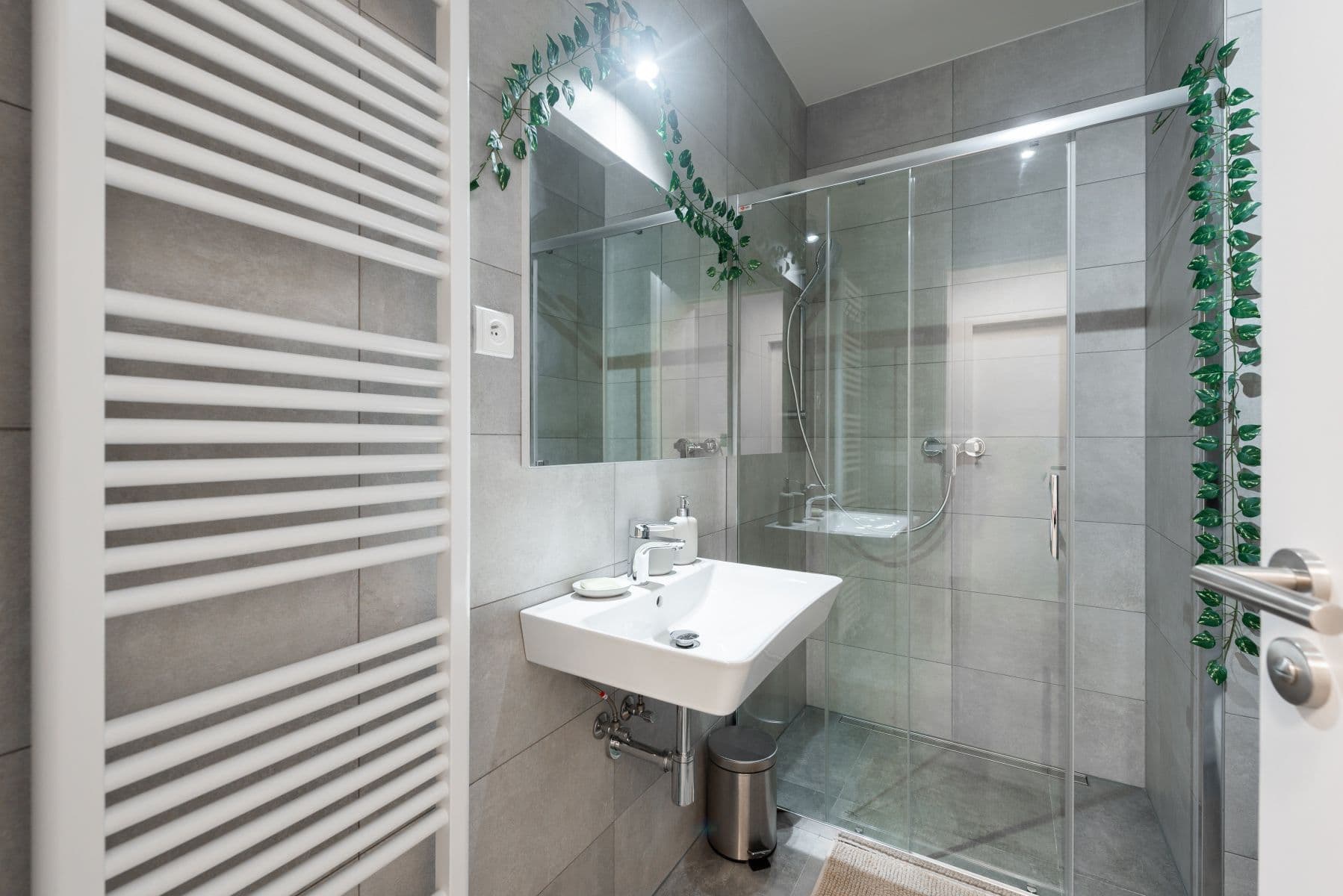 flat to rent, 55 m², Malešická, Prague, Prague flat to rent, 55 m², Malešická, Prague, Prague