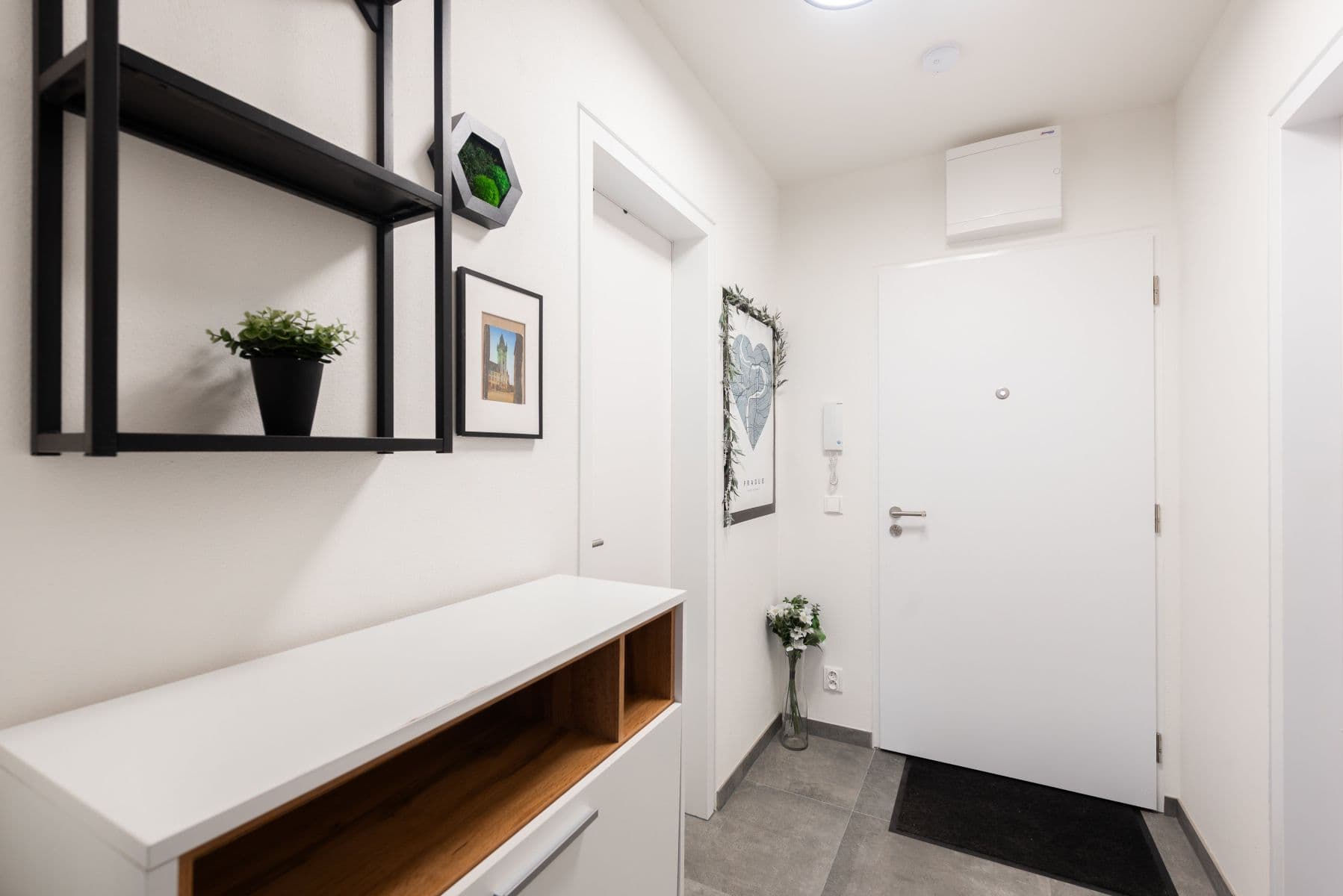 flat to rent, 55 m², Malešická, Prague, Prague flat to rent, 55 m², Malešická, Prague, Prague