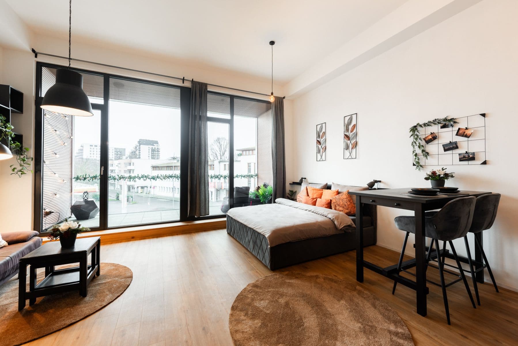 flat to rent, 55 m², Malešická, Prague, Prague flat to rent, 55 m², Malešická, Prague, Prague