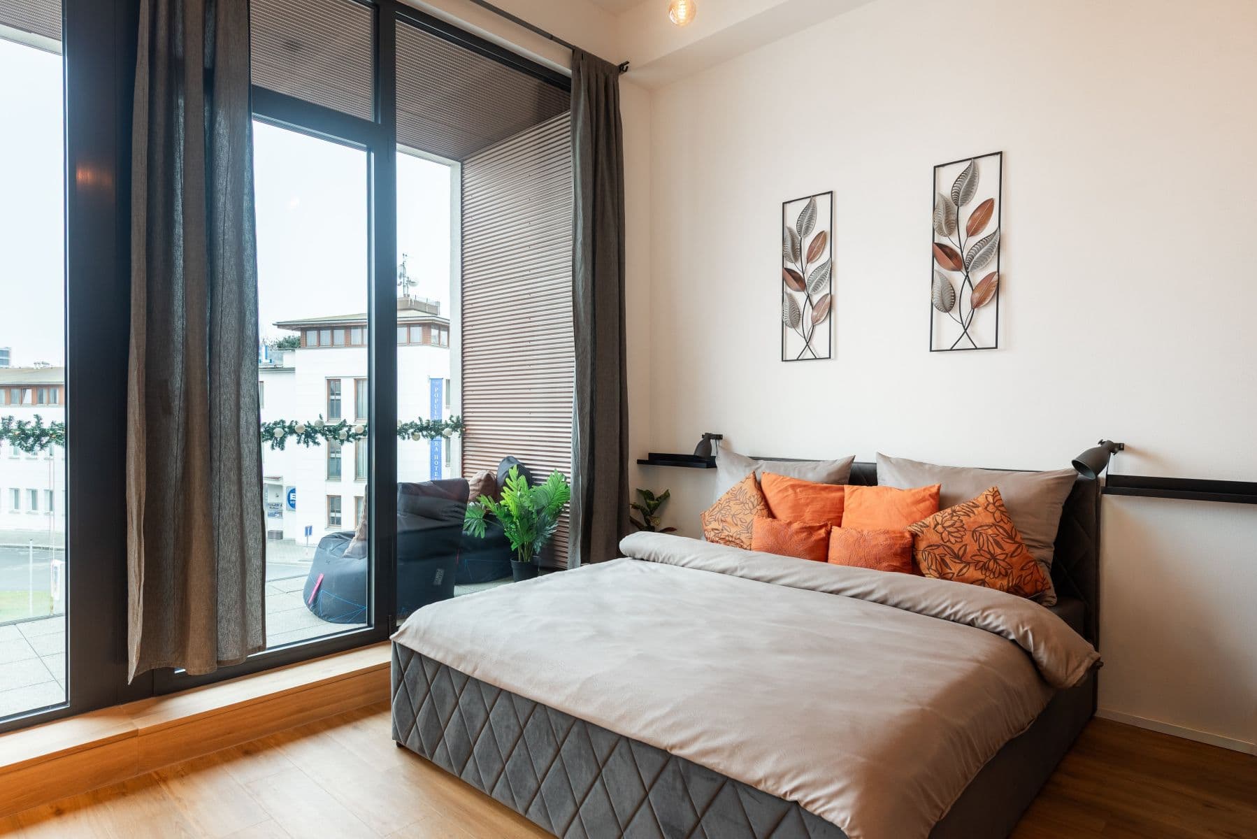 flat to rent, 55 m², Malešická, Prague, Prague flat to rent, 55 m², Malešická, Prague, Prague