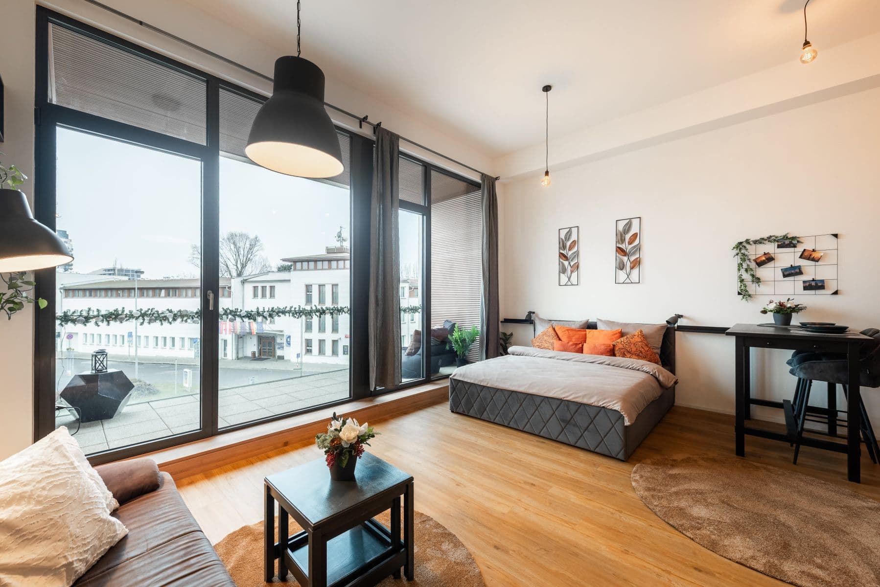 flat to rent, 55 m², Malešická, Prague, Prague flat to rent, 55 m², Malešická, Prague, Prague