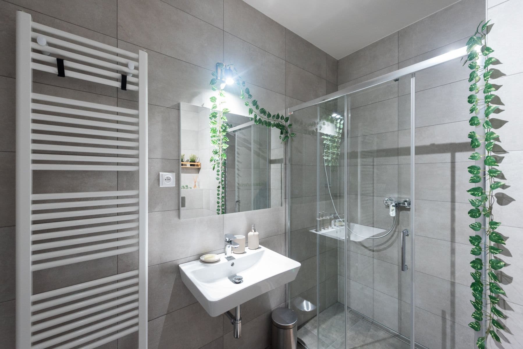 flat to rent, 55 m², Malešická, Prague, Prague flat to rent, 55 m², Malešická, Prague, Prague