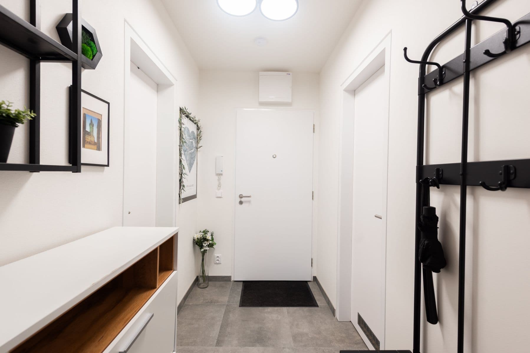 flat to rent, 55 m², Malešická, Prague, Prague flat to rent, 55 m², Malešická, Prague, Prague