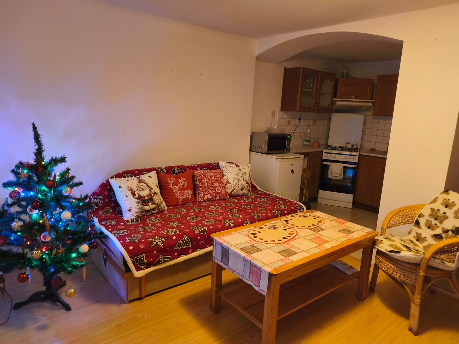 house to rent, 55 m², Pánska, Králiky, Banskobystrický Region house to rent, 55 m², Pánska, Králiky, Banskobystrický Region