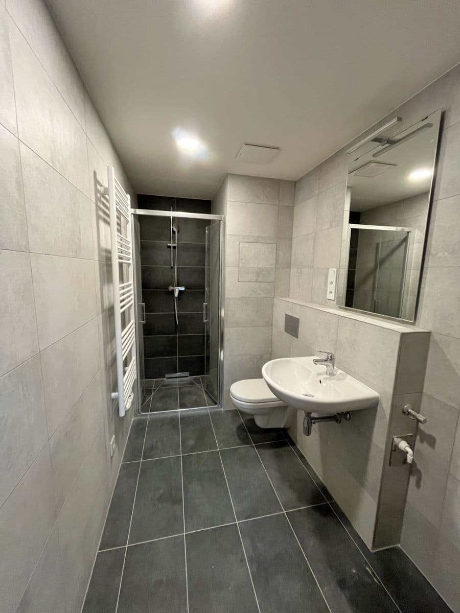 Studio flat to rent, 30 m², Fabiánové, Prague, Prague Studio flat to rent, 30 m², Fabiánové, Prague, Prague