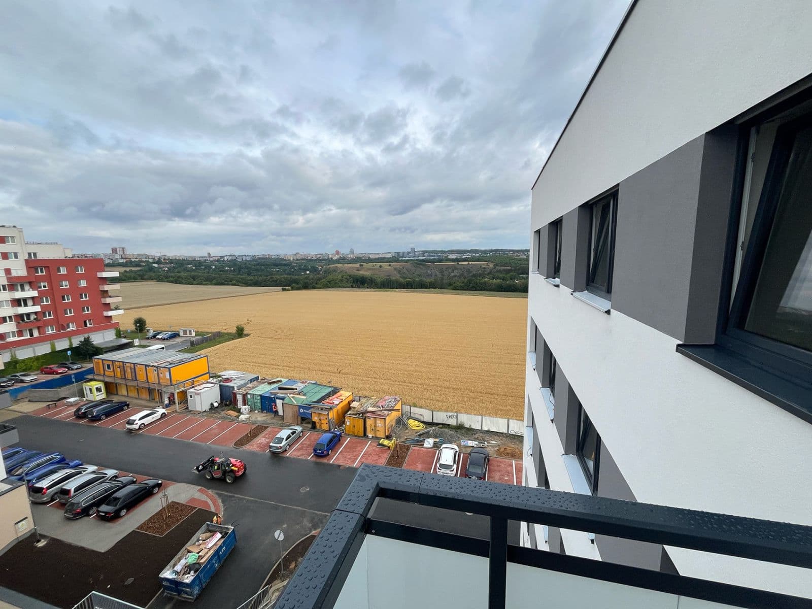 Studio flat to rent, 30 m², Fabiánové, Prague, Prague Studio flat to rent, 30 m², Fabiánové, Prague, Prague