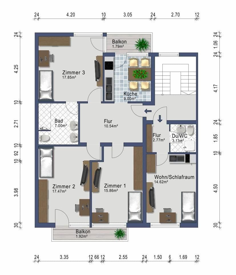 house for sale, 364 m², Gerberstr. 9, Pforzheim, Baden-Württemberg house for sale, 364 m², Gerberstr. 9, Pforzheim, Baden-Württemberg