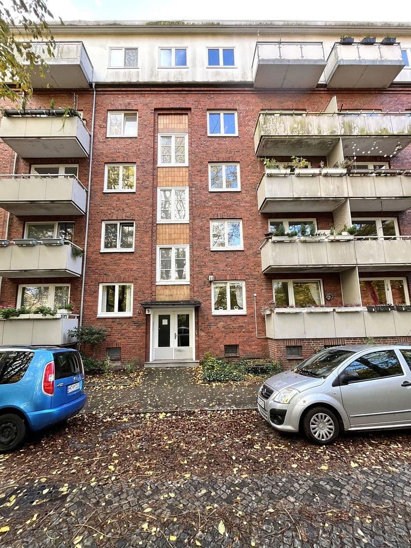 3 bedroom flat for sale, 66 m², Hamburg, Hamburg 3 bedroom flat for sale, 66 m², Hamburg, Hamburg