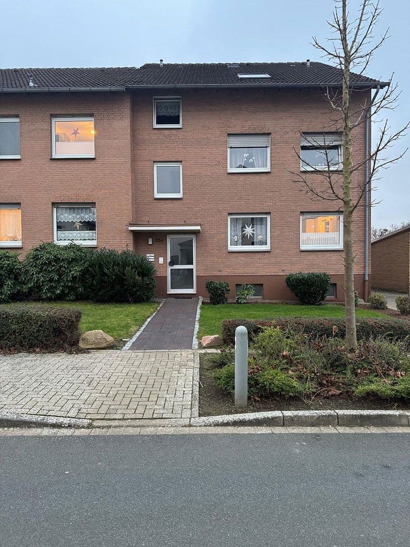 3 bedroom flat to rent, 74 m², Auf der Heide 25a, Herford, North Rhine-Westphalia 3 bedroom flat to rent, 74 m², Auf der Heide 25a, Herford, North Rhine-Westphalia