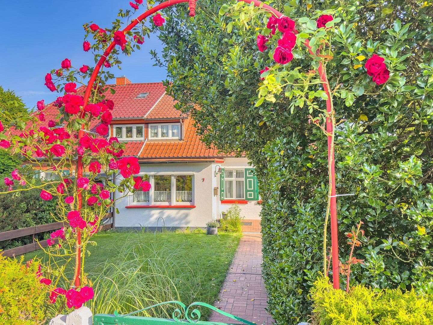 house for sale, 168 m², Prerow, Mecklenburg-Vorpommern house for sale, 168 m², Prerow, Mecklenburg-Vorpommern