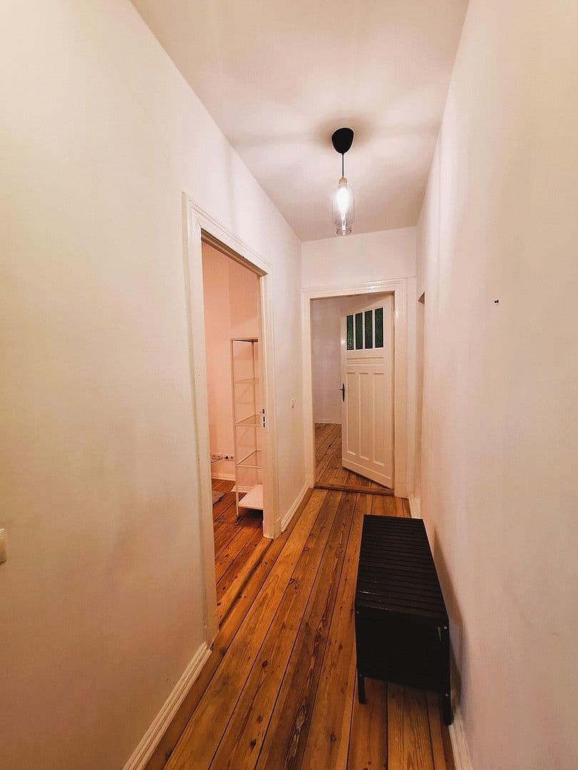 2 bedroom flat to rent, 66 m², Konradinstraße 28, Berlin, Berlin 2 bedroom flat to rent, 66 m², Konradinstraße 28, Berlin, Berlin