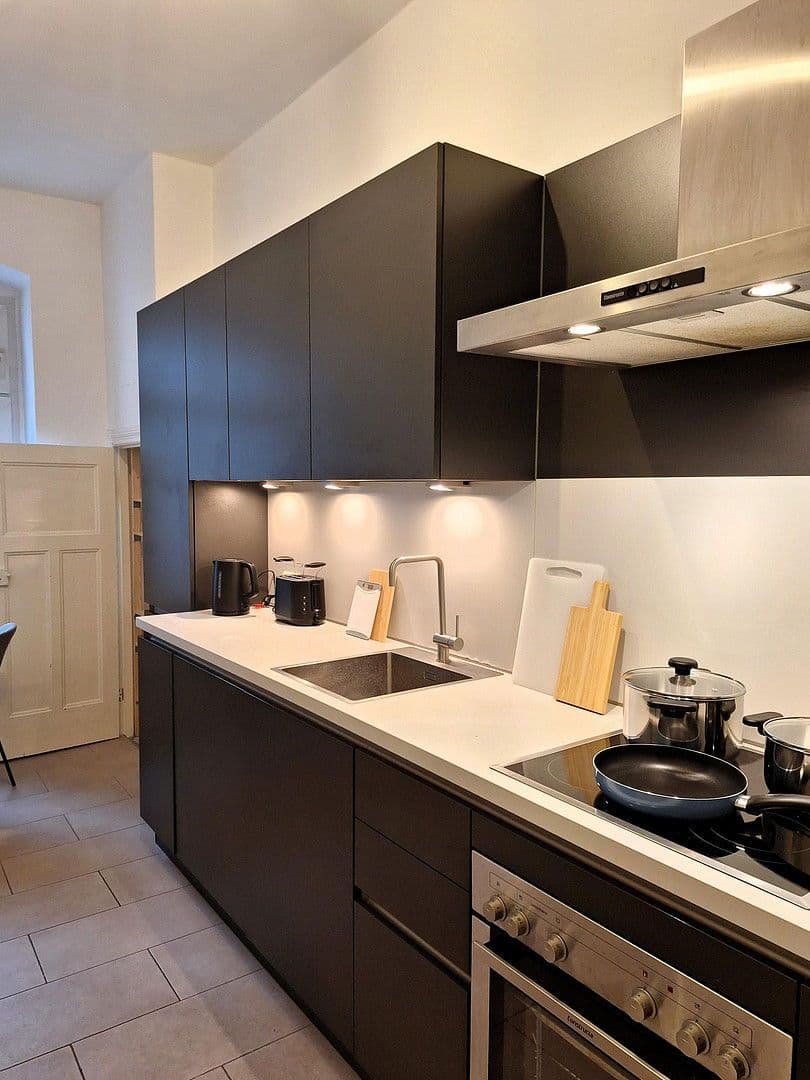 2 bedroom flat to rent, 66 m², Konradinstraße 28, Berlin, Berlin 2 bedroom flat to rent, 66 m², Konradinstraße 28, Berlin, Berlin