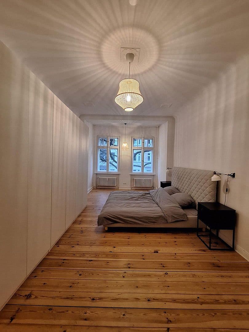 2 bedroom flat to rent, 66 m², Konradinstraße 28, Berlin, Berlin 2 bedroom flat to rent, 66 m², Konradinstraße 28, Berlin, Berlin