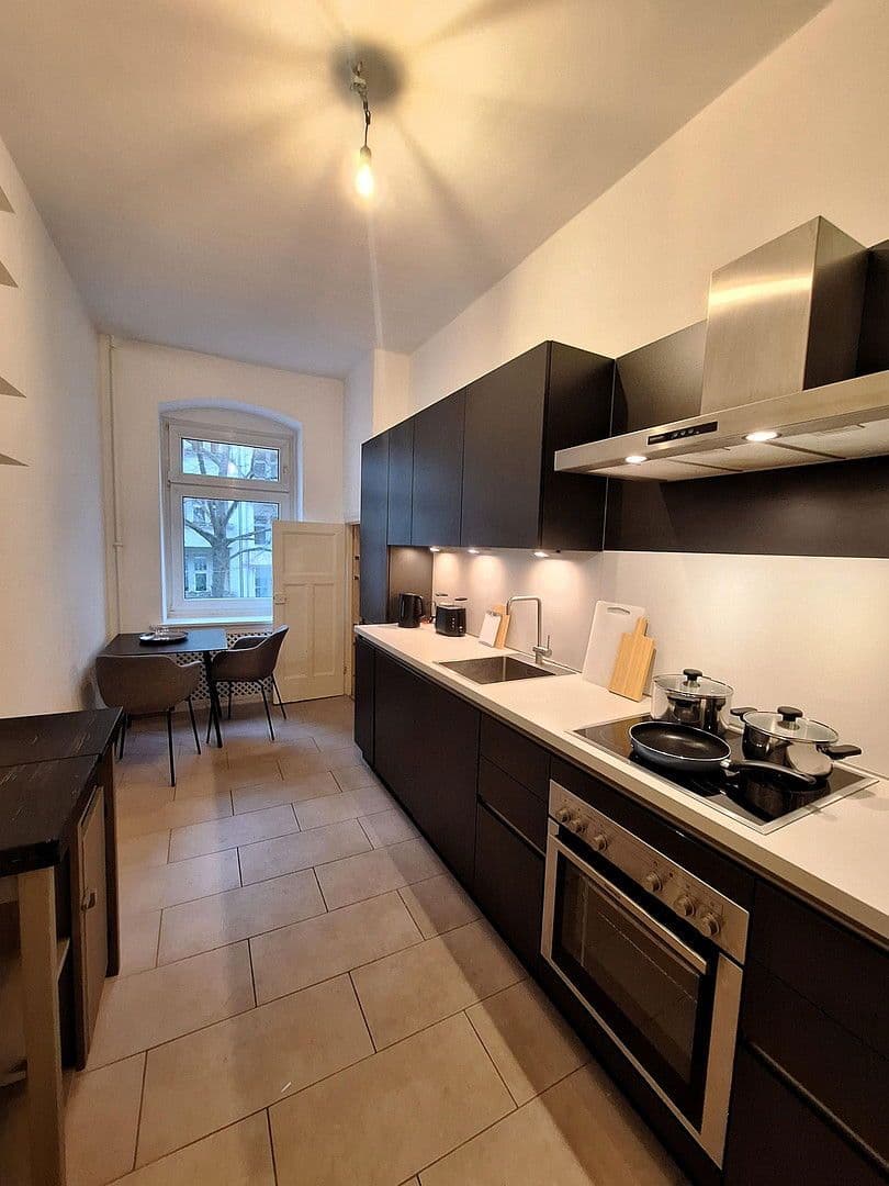 2 bedroom flat to rent, 66 m², Konradinstraße 28, Berlin, Berlin 2 bedroom flat to rent, 66 m², Konradinstraße 28, Berlin, Berlin