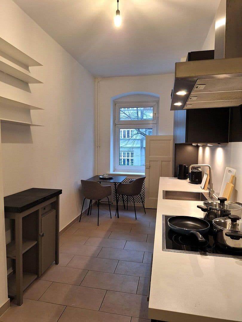 2 bedroom flat to rent, 66 m², Konradinstraße 28, Berlin, Berlin 2 bedroom flat to rent, 66 m², Konradinstraße 28, Berlin, Berlin