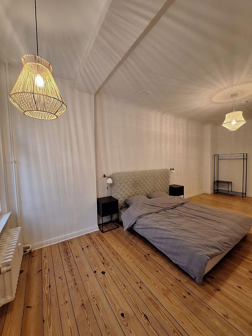 2 bedroom flat to rent, 66 m², Konradinstraße 28, Berlin, Berlin 2 bedroom flat to rent, 66 m², Konradinstraße 28, Berlin, Berlin