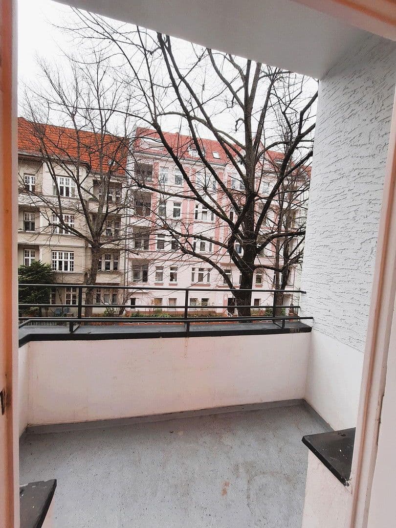 2 bedroom flat to rent, 66 m², Konradinstraße 28, Berlin, Berlin 2 bedroom flat to rent, 66 m², Konradinstraße 28, Berlin, Berlin