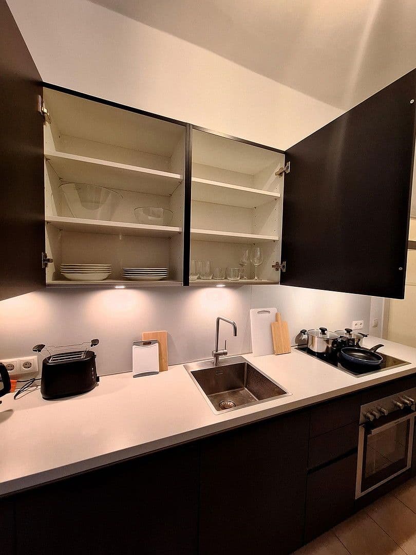 2 bedroom flat to rent, 66 m², Konradinstraße 28, Berlin, Berlin 2 bedroom flat to rent, 66 m², Konradinstraße 28, Berlin, Berlin