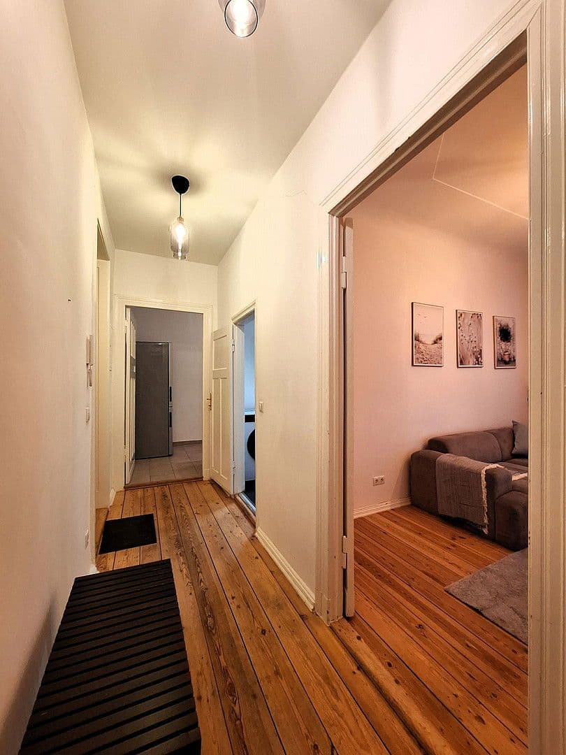 2 bedroom flat to rent, 66 m², Konradinstraße 28, Berlin, Berlin 2 bedroom flat to rent, 66 m², Konradinstraße 28, Berlin, Berlin