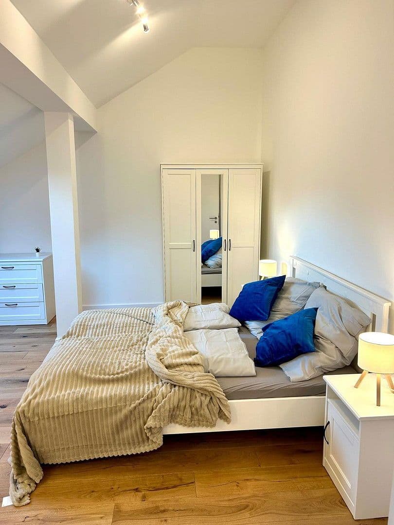 2 bedroom flat to rent, 50 m², Borsteler Chaussee 177, Hamburg, Hamburg 2 bedroom flat to rent, 50 m², Borsteler Chaussee 177, Hamburg, Hamburg