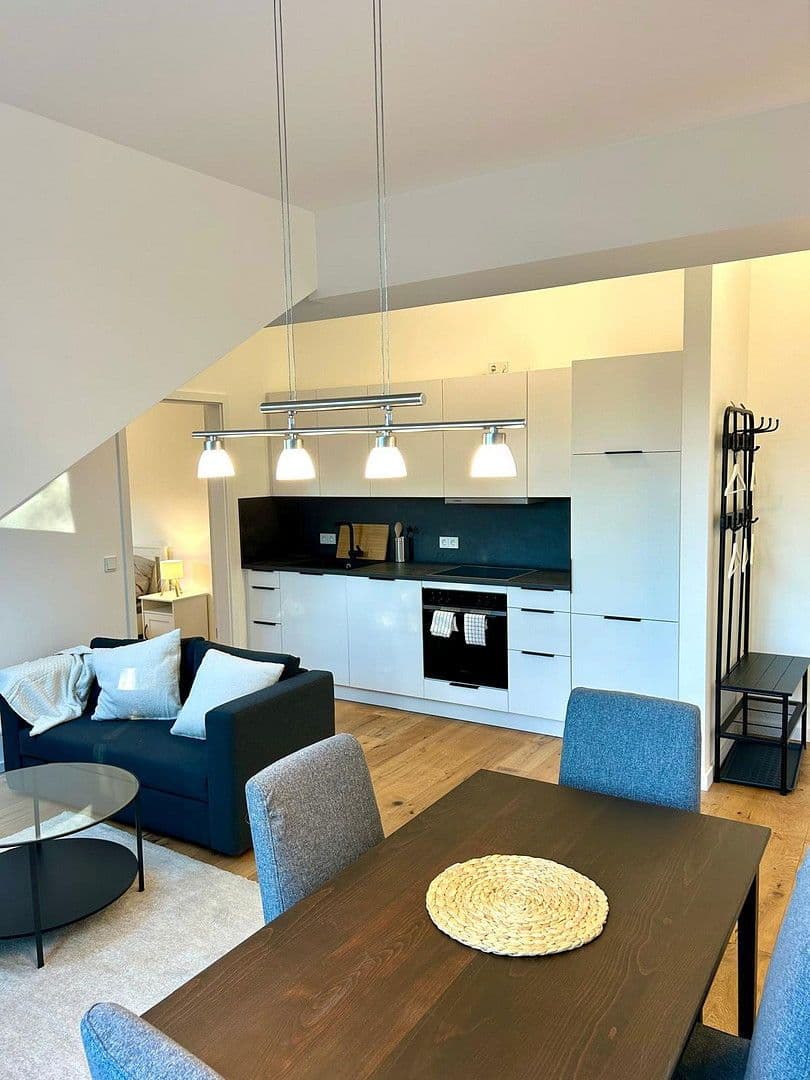 2 bedroom flat to rent, 50 m², Borsteler Chaussee 177, Hamburg, Hamburg 2 bedroom flat to rent, 50 m², Borsteler Chaussee 177, Hamburg, Hamburg