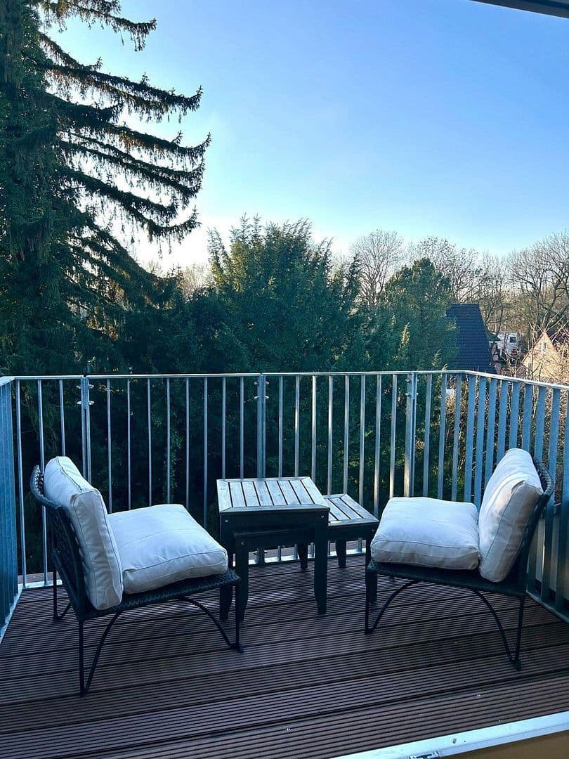 2 bedroom flat to rent, 50 m², Borsteler Chaussee 177, Hamburg, Hamburg 2 bedroom flat to rent, 50 m², Borsteler Chaussee 177, Hamburg, Hamburg