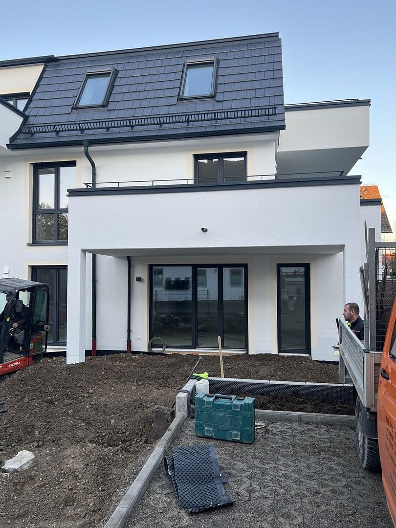 4 bedroom flat to rent, 118 m², Dorfstraße 11b, Germering, Bavaria 4 bedroom flat to rent, 118 m², Dorfstraße 11b, Germering, Bavaria