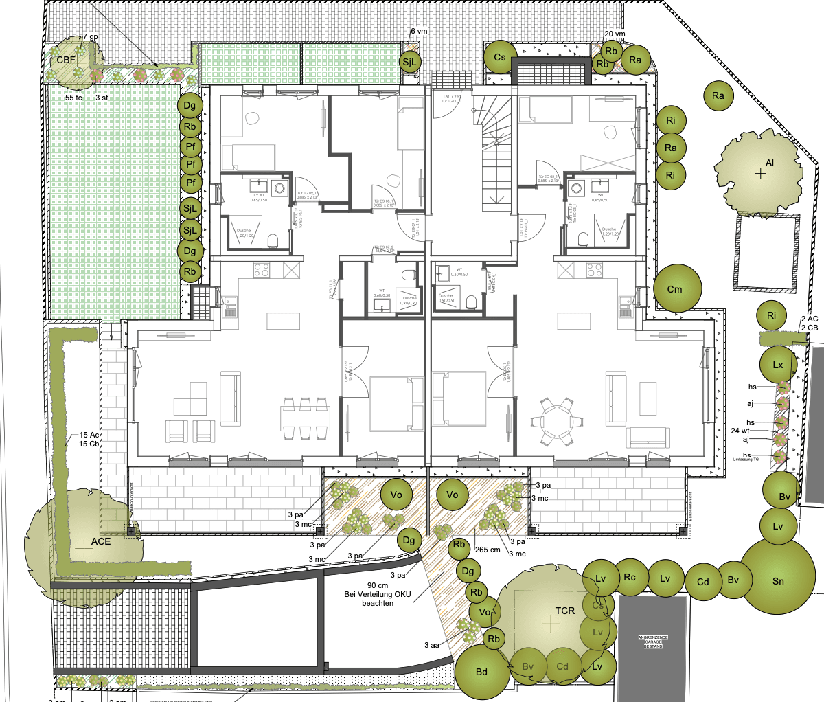 4 bedroom flat to rent, 118 m², Dorfstraße 11b, Germering, Bavaria 4 bedroom flat to rent, 118 m², Dorfstraße 11b, Germering, Bavaria