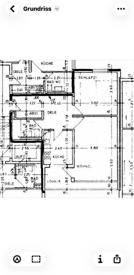 2 bedroom flat for sale, 62 m², Urftstr. 122, Mönchengladbach, North Rhine-Westphalia 2 bedroom flat for sale, 62 m², Urftstr. 122, Mönchengladbach, North Rhine-Westphalia