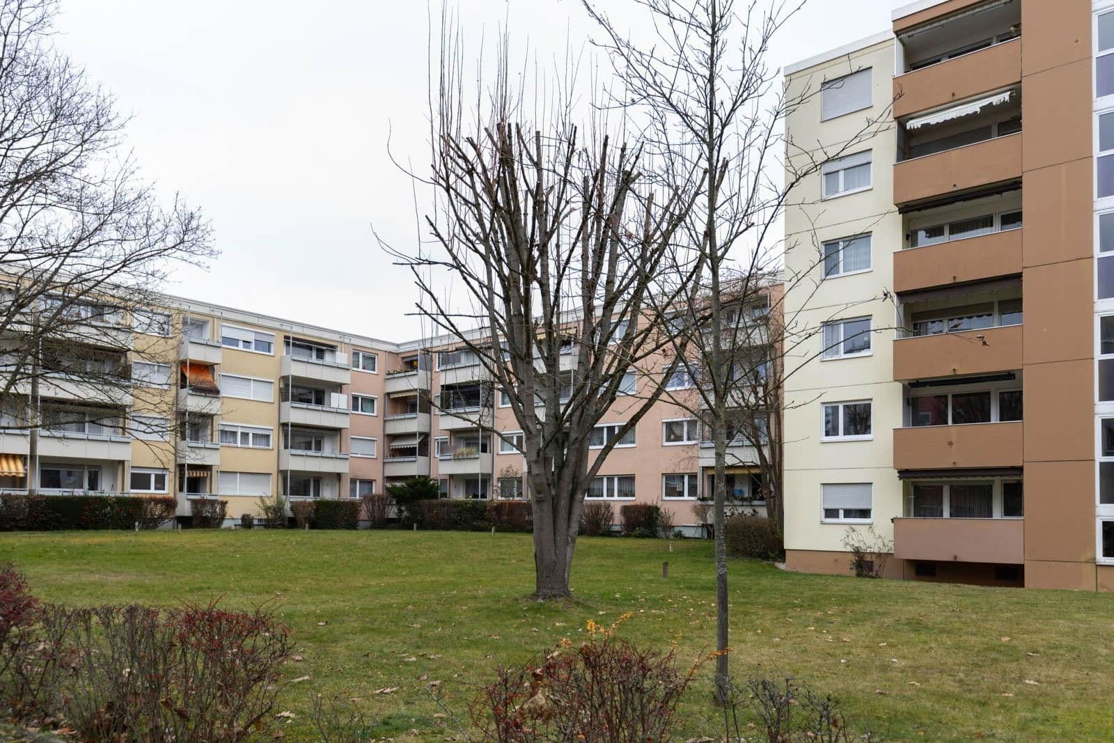 3 bedroom flat for sale, 84 m², Petersauracher Str. 39, Nürnberg, Bavaria 3 bedroom flat for sale, 84 m², Petersauracher Str. 39, Nürnberg, Bavaria