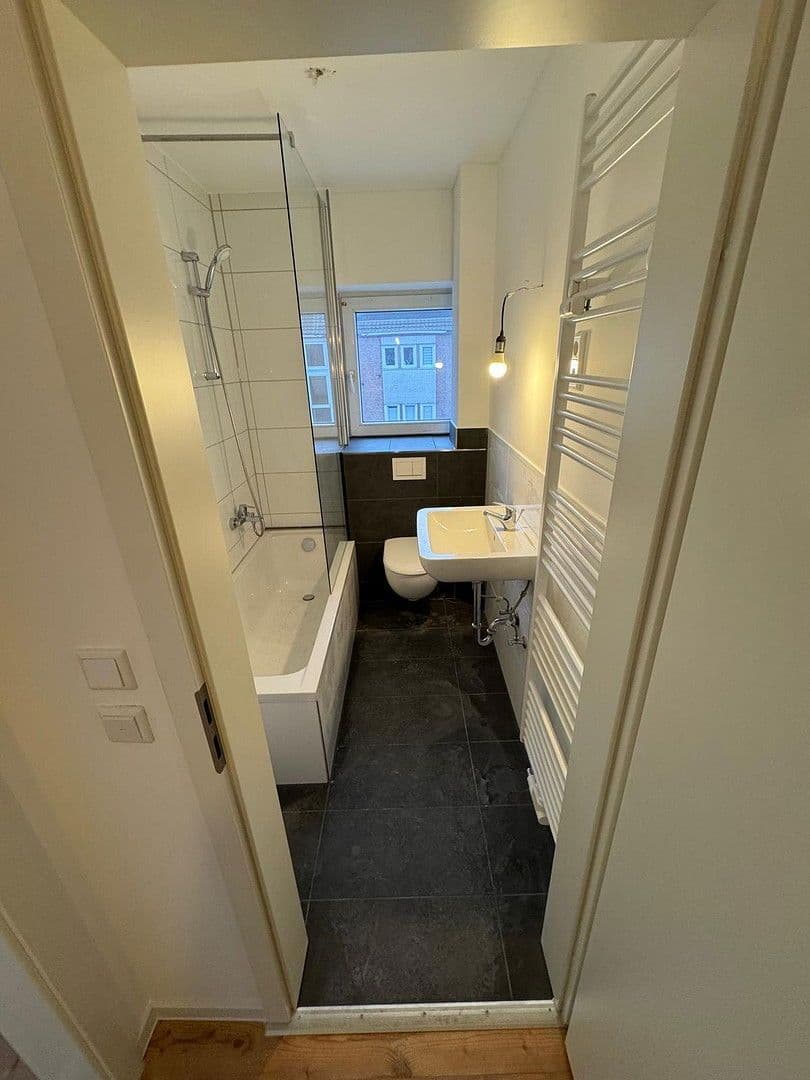 3 bedroom flat to rent, 62 m², Katerkampweg 42, Rheine, North Rhine-Westphalia 3 bedroom flat to rent, 62 m², Katerkampweg 42, Rheine, North Rhine-Westphalia