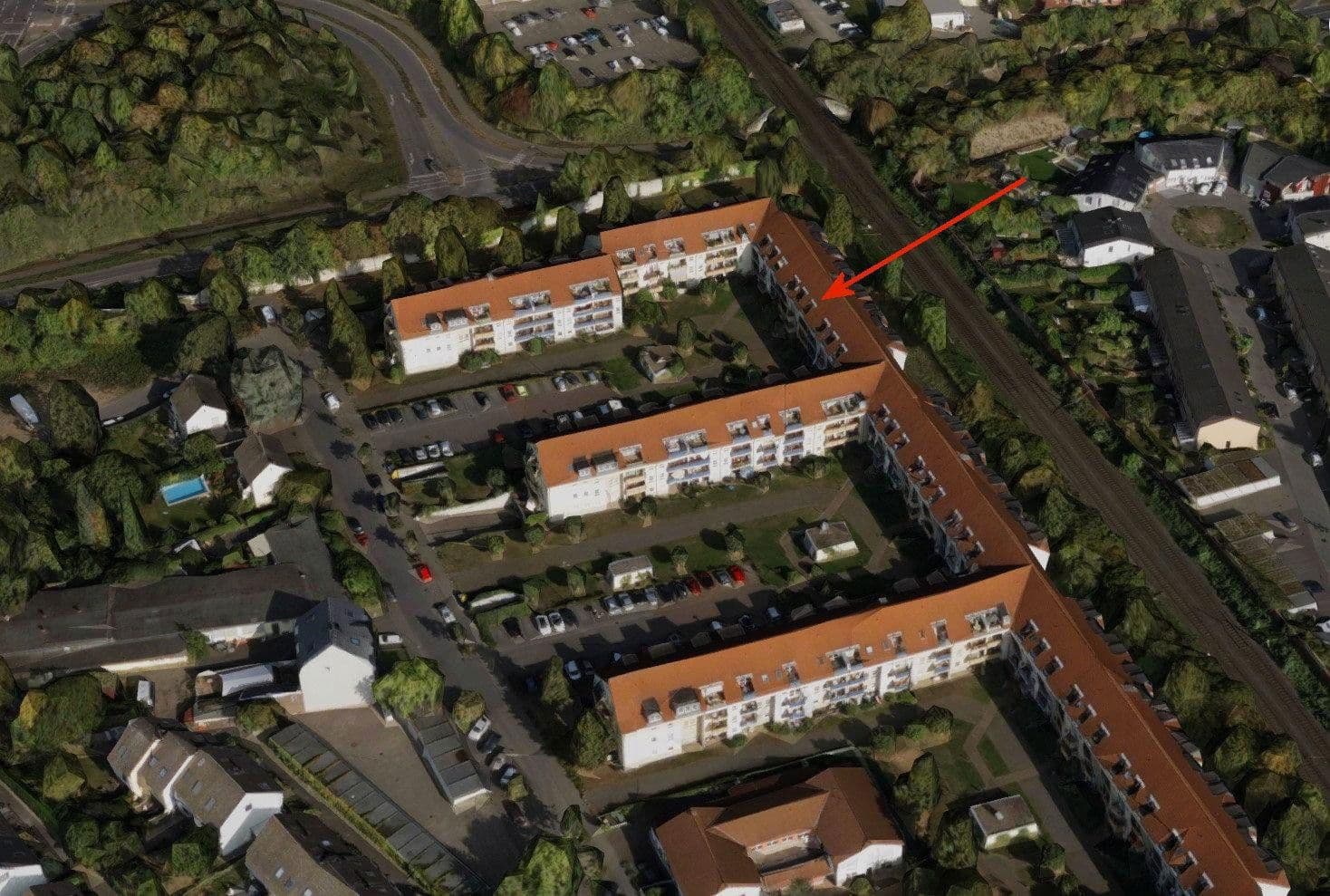 2 bedroom flat for sale, 52 m², Rodderweg 54, Köln (Sürth), North Rhine-Westphalia 2 bedroom flat for sale, 52 m², Rodderweg 54, Köln (Sürth), North Rhine-Westphalia