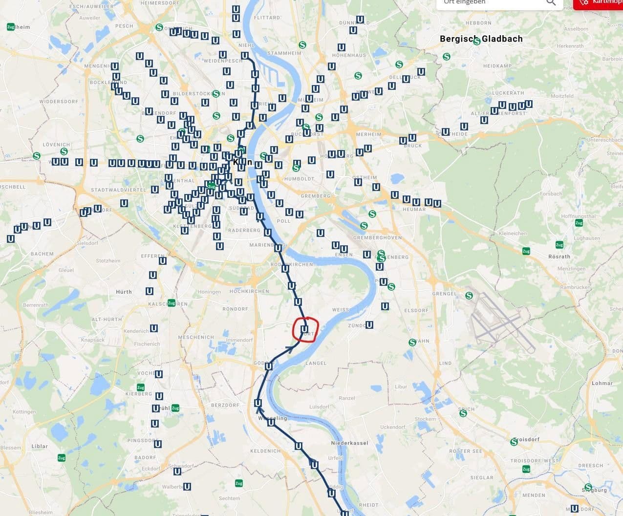 2 bedroom flat for sale, 52 m², Rodderweg 54, Köln (Sürth), North Rhine-Westphalia 2 bedroom flat for sale, 52 m², Rodderweg 54, Köln (Sürth), North Rhine-Westphalia