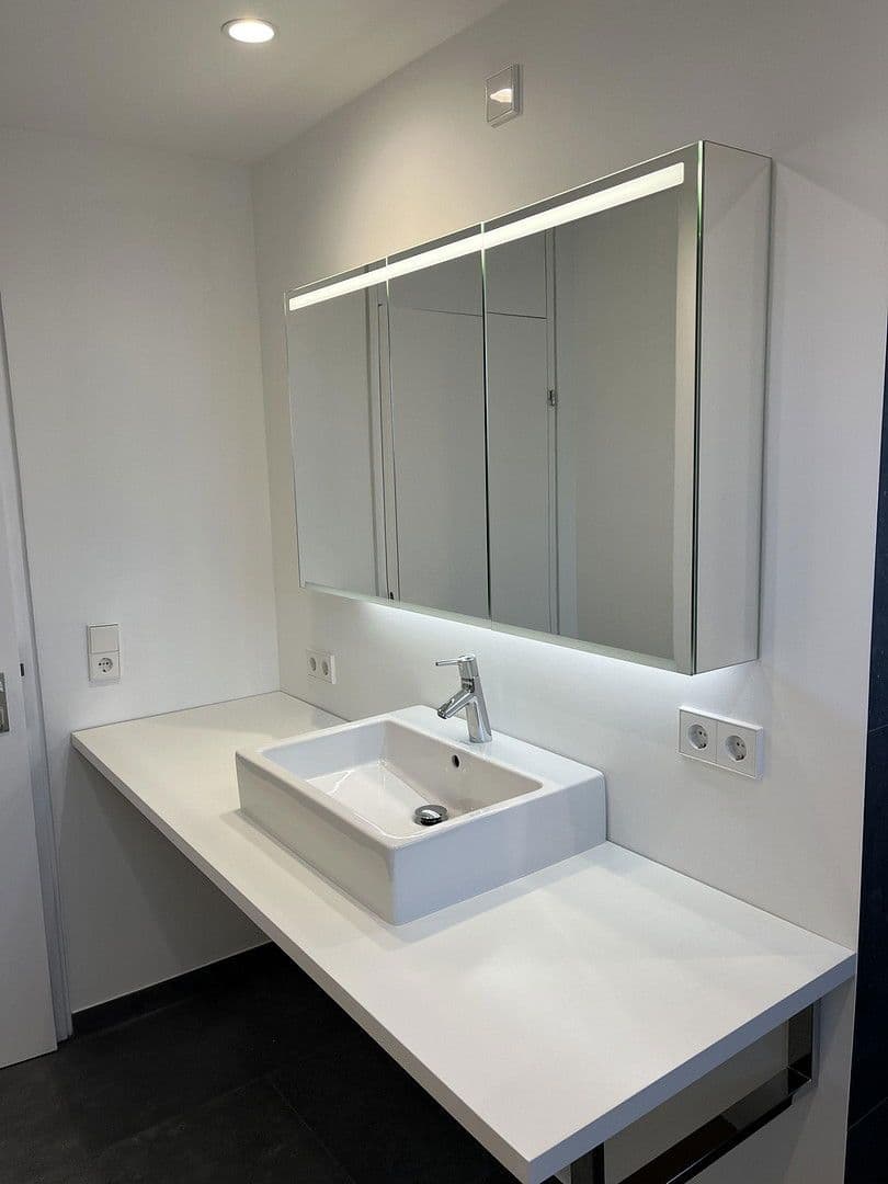 2 bedroom with open-plan kitchen flat to rent, 89 m², Im Schafhof 15, Ostfildern, Baden-Württemberg 2 bedroom with open-plan kitchen flat to rent, 89 m², Im Schafhof 15, Ostfildern, Baden-Württemberg